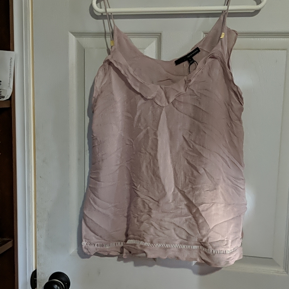 Mauve tank